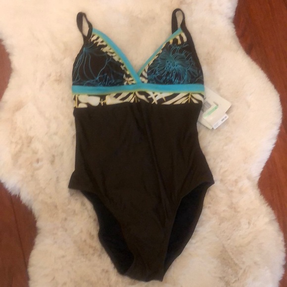 New! The Collection One Piece Swimsuit - Picture 2 of 9